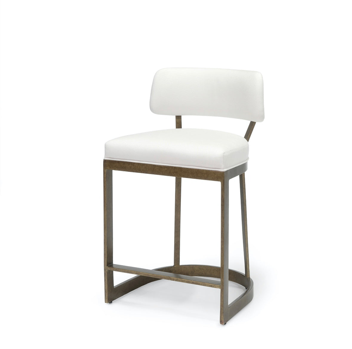 Conrad 24" Counter Stool Gold