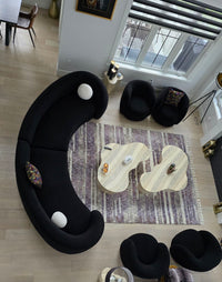 Arona Accent Chair - Luxury Living Collection