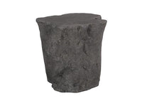 Wyn Charcoal Stone Accent Table