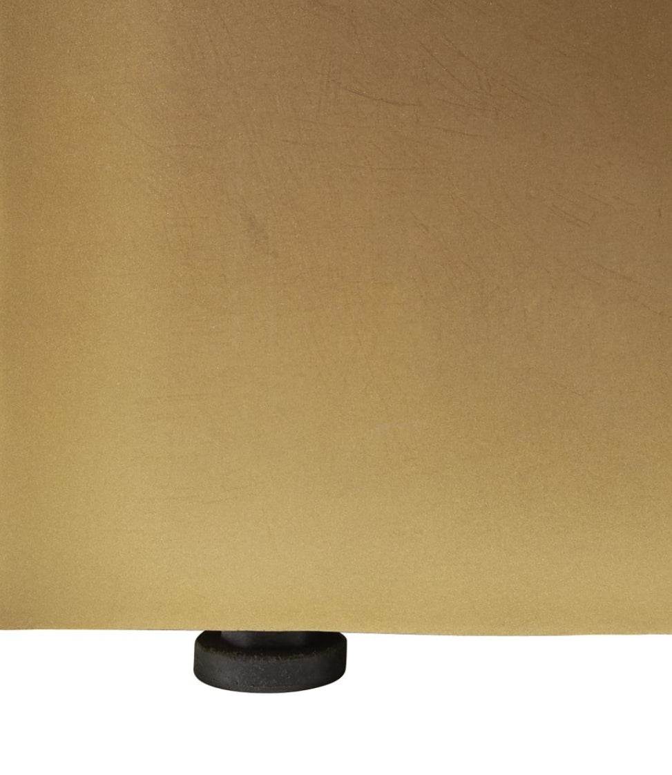 Cortez Gold Coffee Table