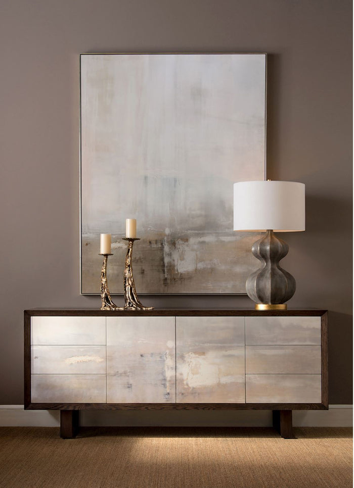 Sands Abstract Painting - Luxury Living Collection