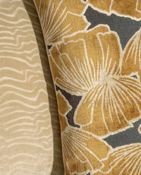 Tropics Superior Quality Luxurious Cinnamon Pillow