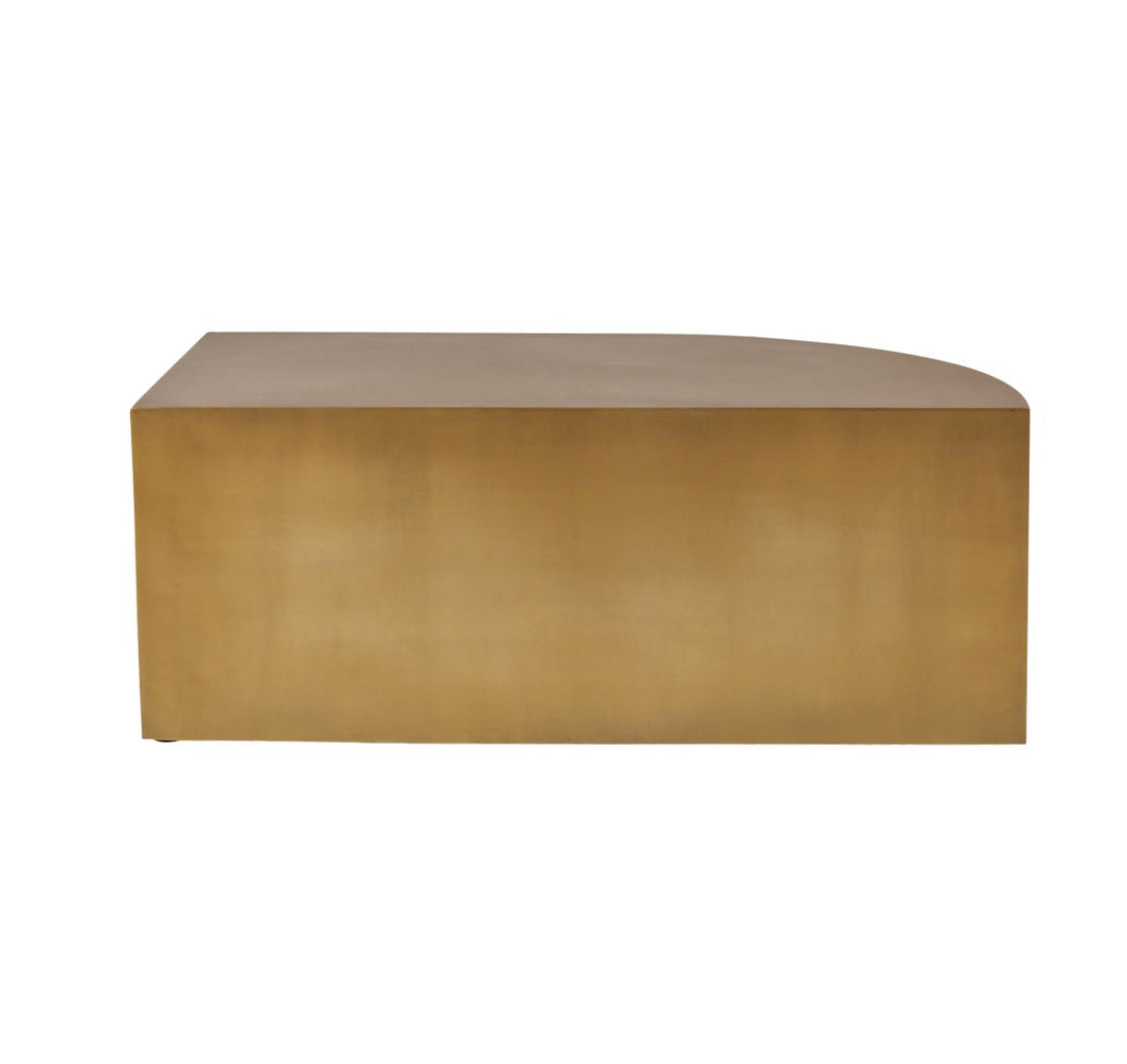 Cortez Gold Coffee Table