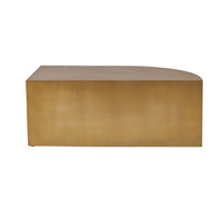 Cortez Gold Coffee Table