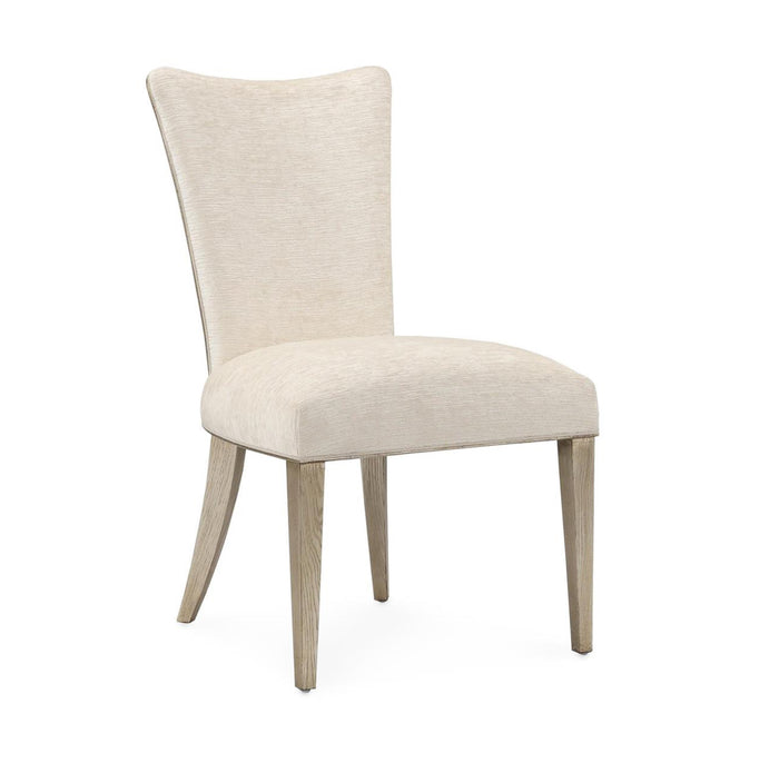 Stella Ivory & Gold Dining Chair