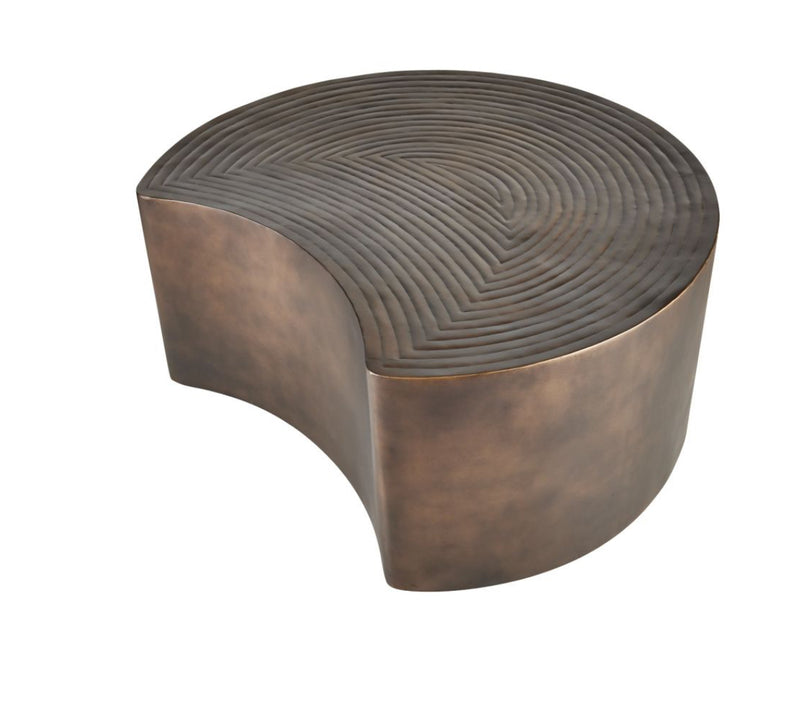 Cullen Bronze Coffee Table