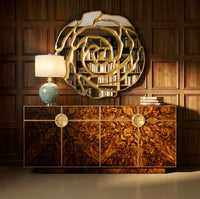 Blossom 60” Mirror - Luxury Living Collection