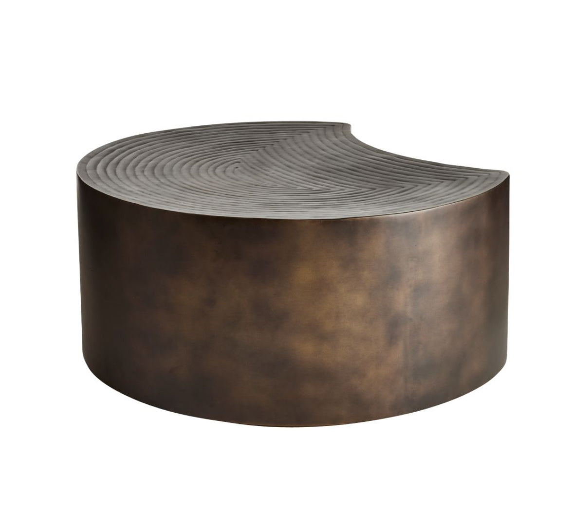 Cullen Bronze Coffee Table