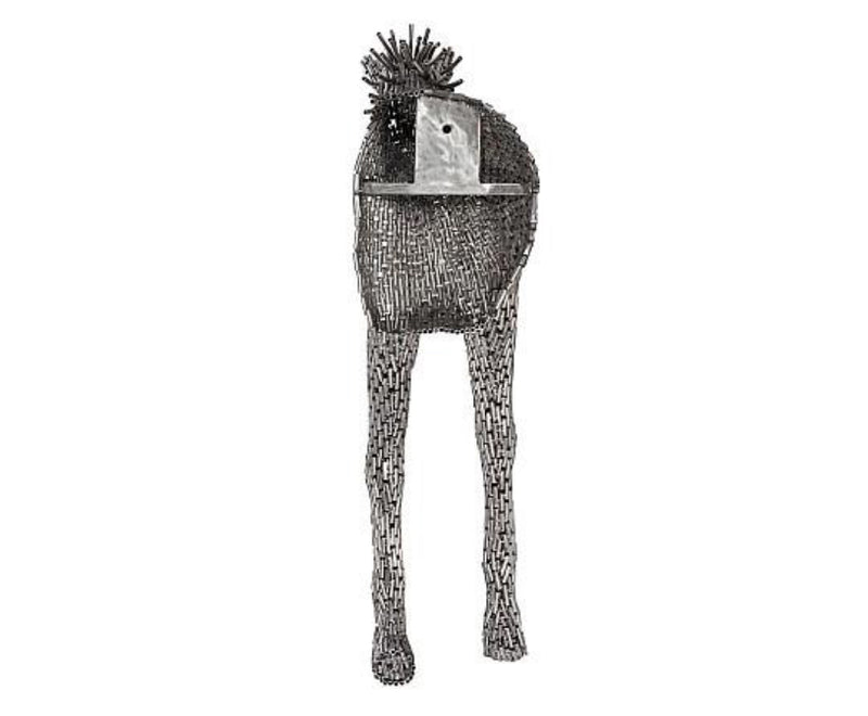 Heard of Horses Wall Sculpture A