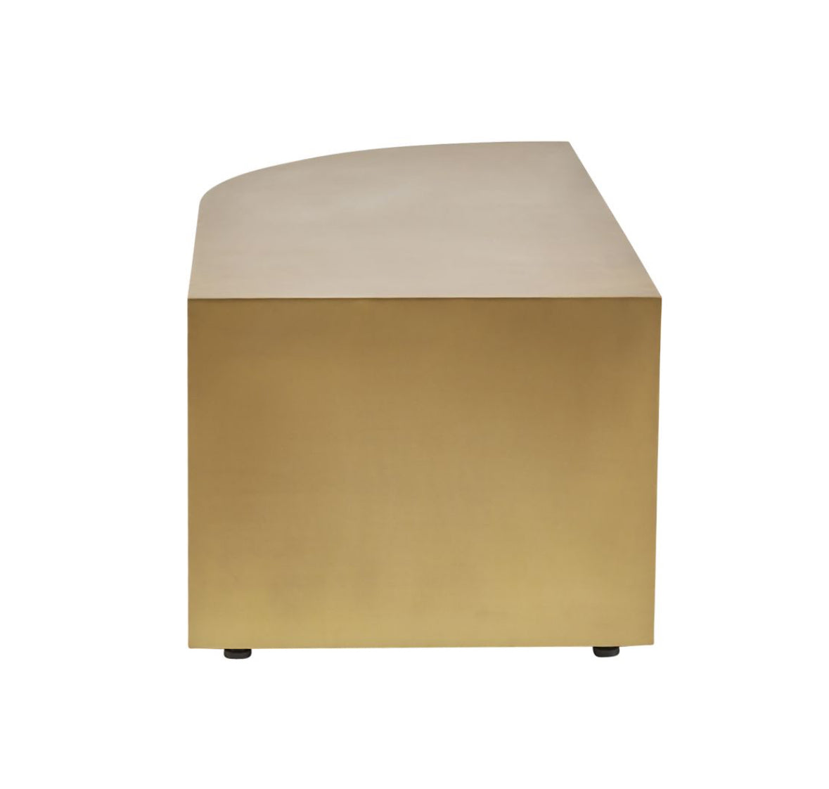 Cortez Gold Coffee Table