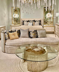 Brianna Mirror - Luxury Living Collection