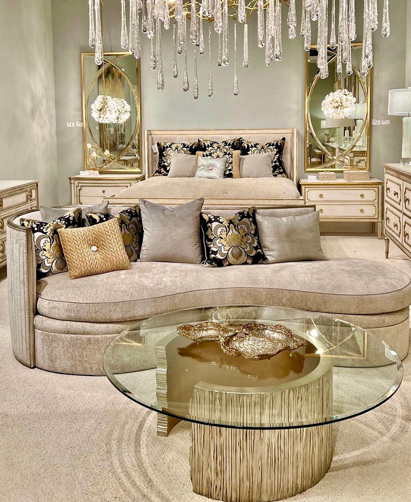 Brianna Mirror - Luxury Living Collection