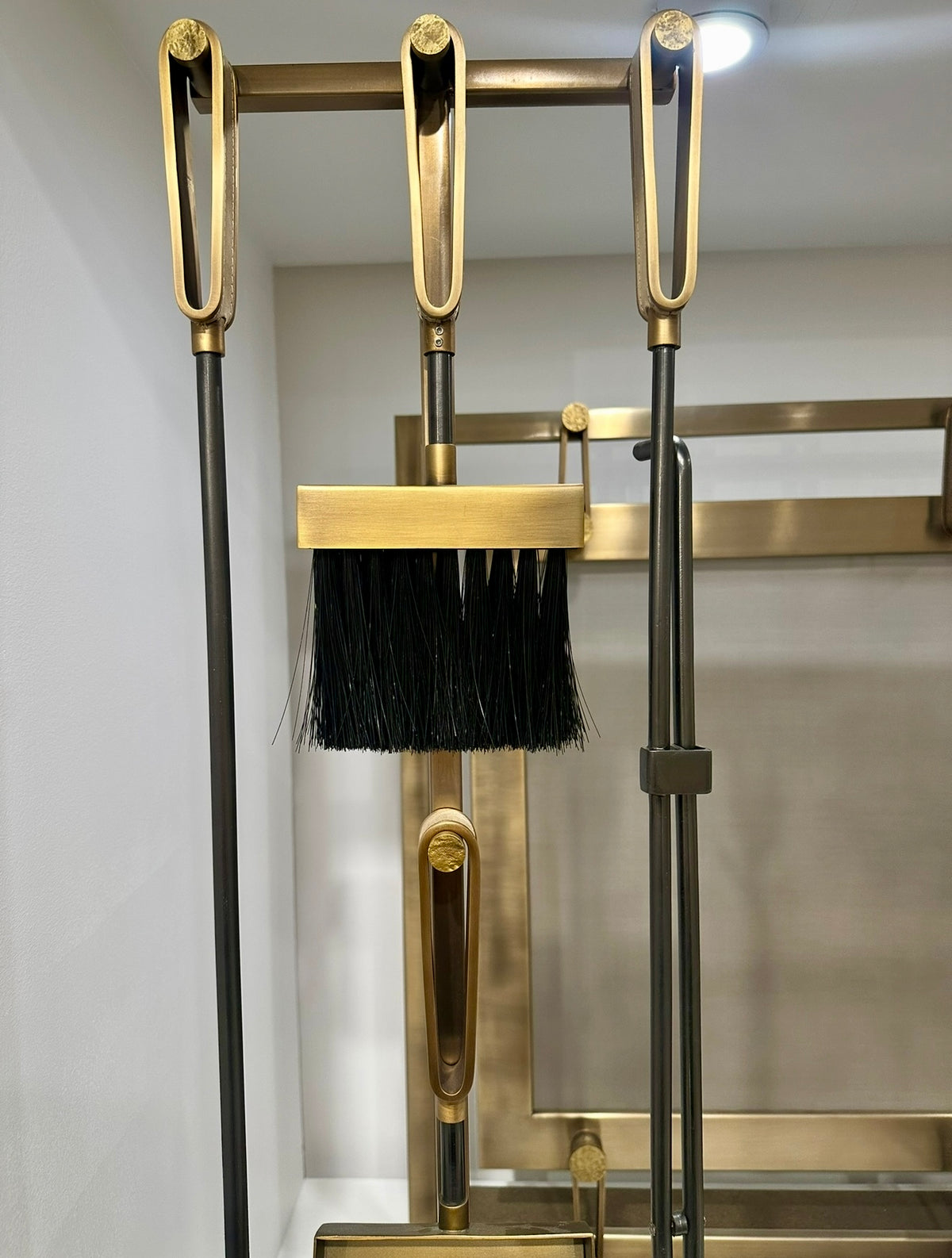 Lancaster Fireplace Tools