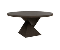 Clayton 60" Round Dining Table