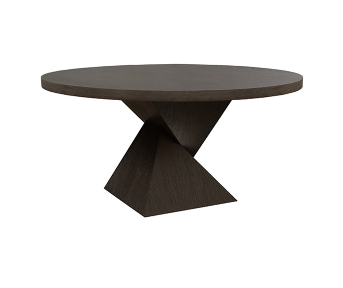 Clayton 60" Round Dining Table