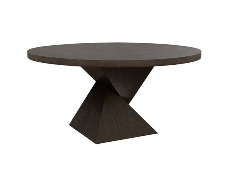 Clayton 60" Round Dining Table