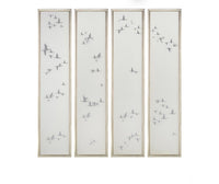 Migration Wall Panels (Set of Four) - Luxury Living Collection