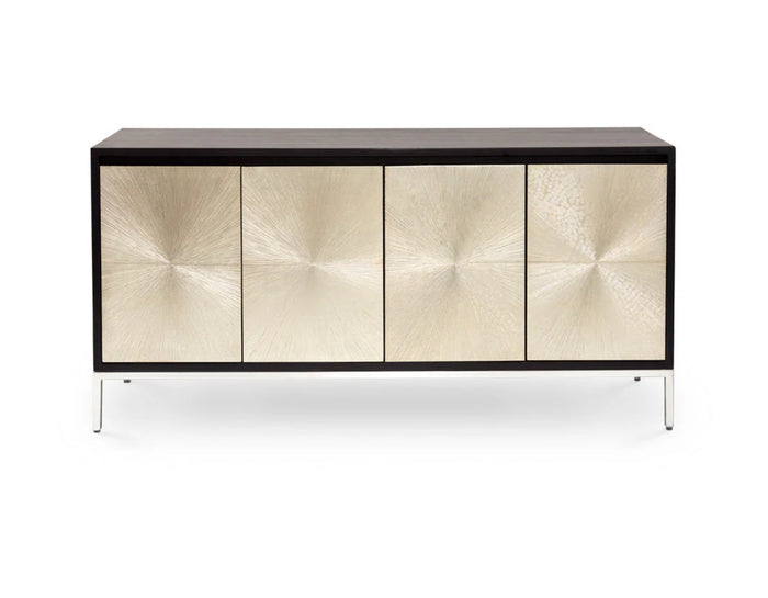 Harrieta Silver Sideboard