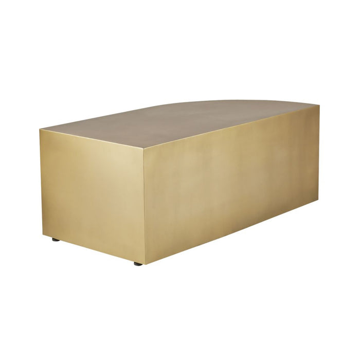 Cortez Gold Coffee Table