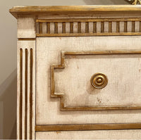 Genevieve Nightstand - Luxury Living Collection