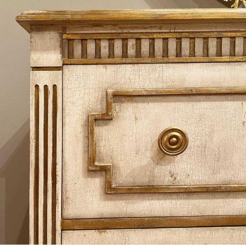 Genevieve Nightstand - Luxury Living Collection