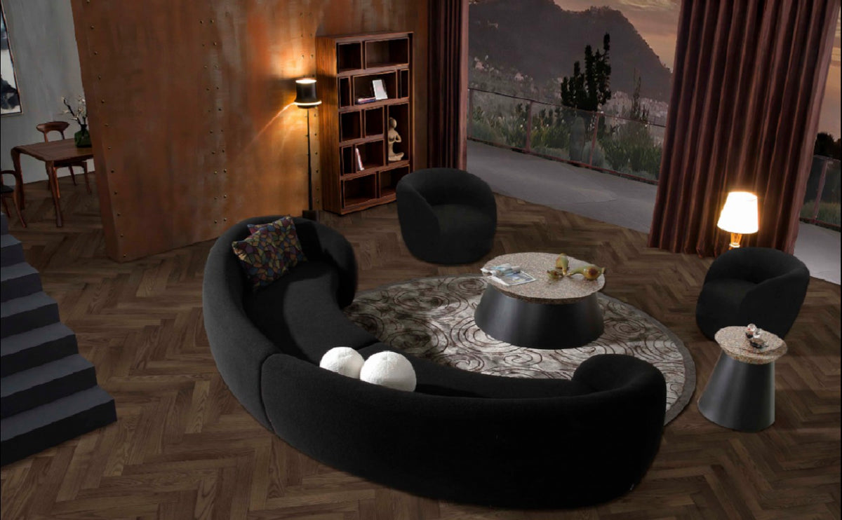Arona Accent Chair - Luxury Living Collection