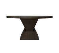 Clayton 60" Round Dining Table
