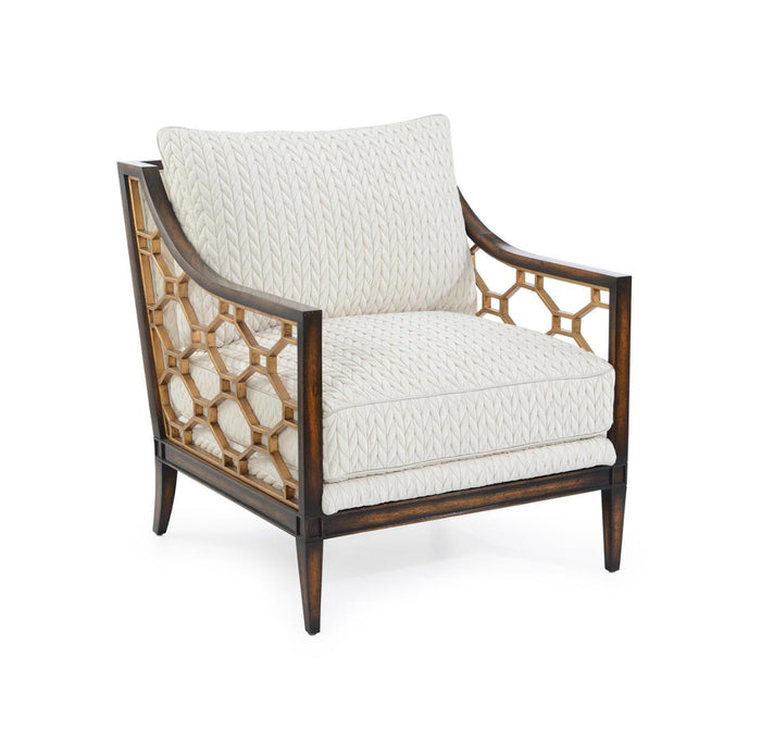 Aquila Honeycomb Club Chair - Luxury Living Collection