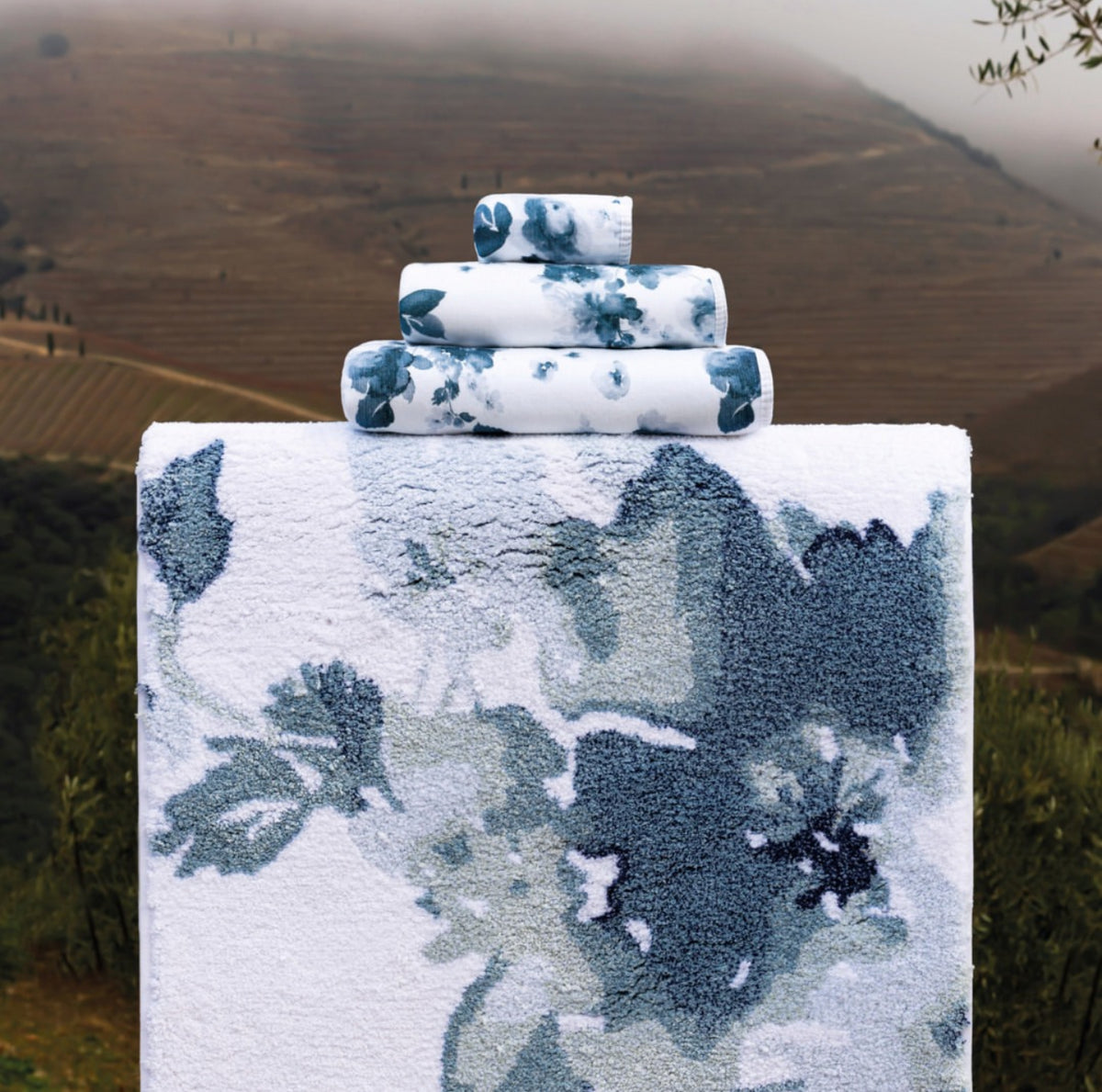 Bella Bath Luxury Towels