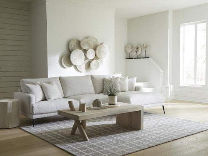 Natural Cloudy Wall Sculpture