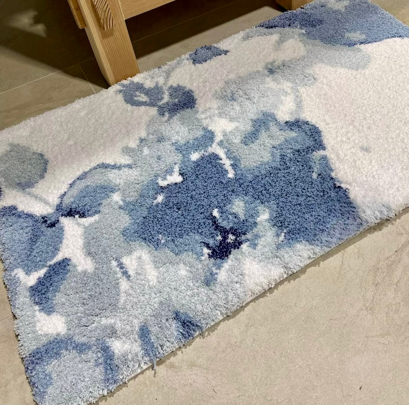 Bella 100% Egyptian Cotton Luxury Bath Rug