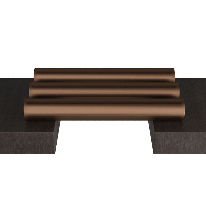 Ralston Bronze & Charcoal Console Table