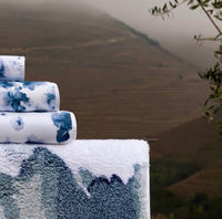 Bella 100% Egyptian Cotton Luxury Bath Rug