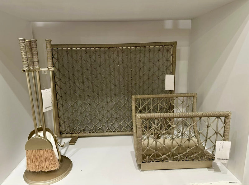 Kensington Fireplace Tools