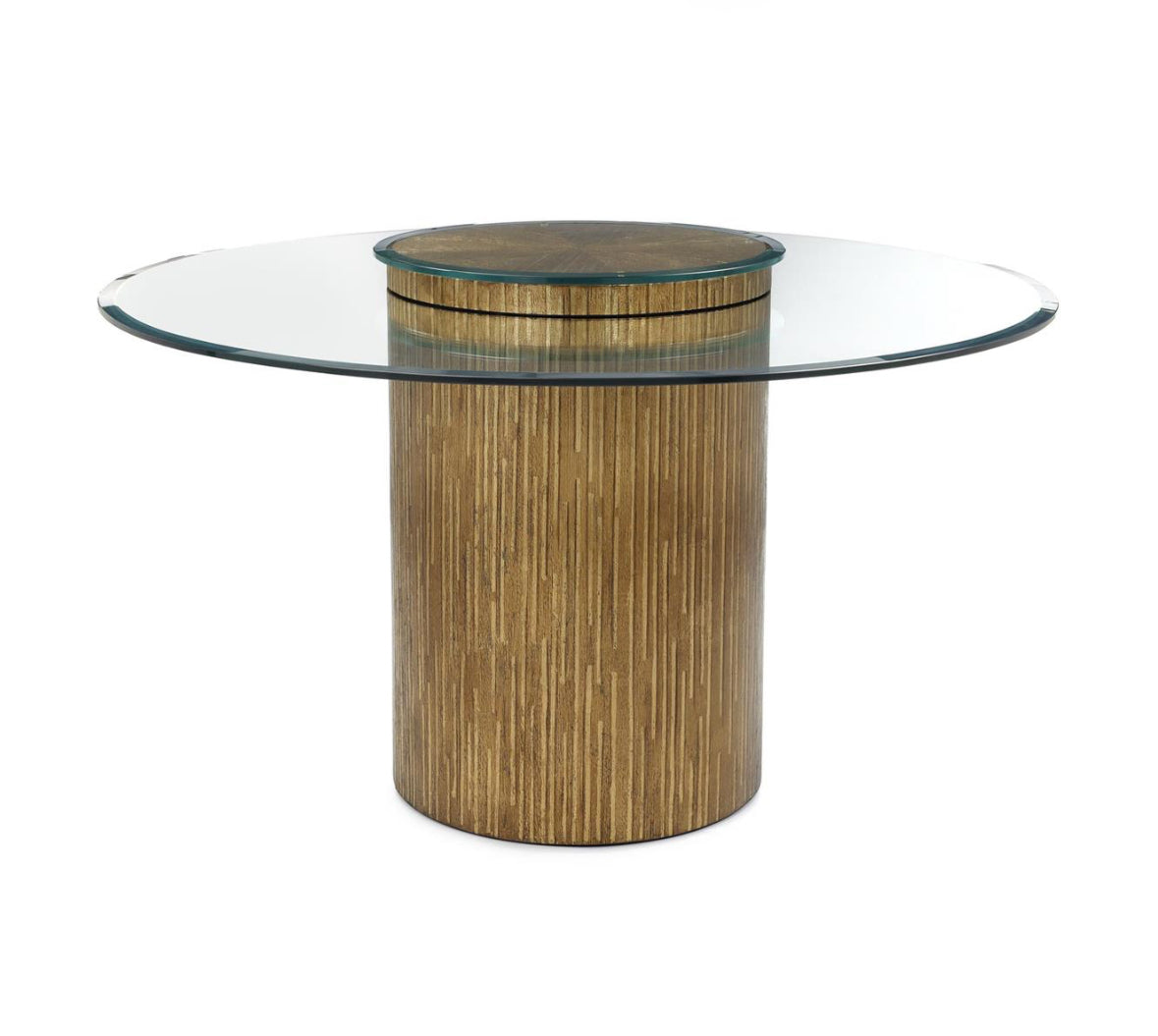 Adonis 54” Round Dining Table