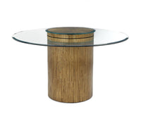 Adonis 54” Round Dining Table