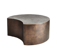 Cullen Bronze Coffee Table