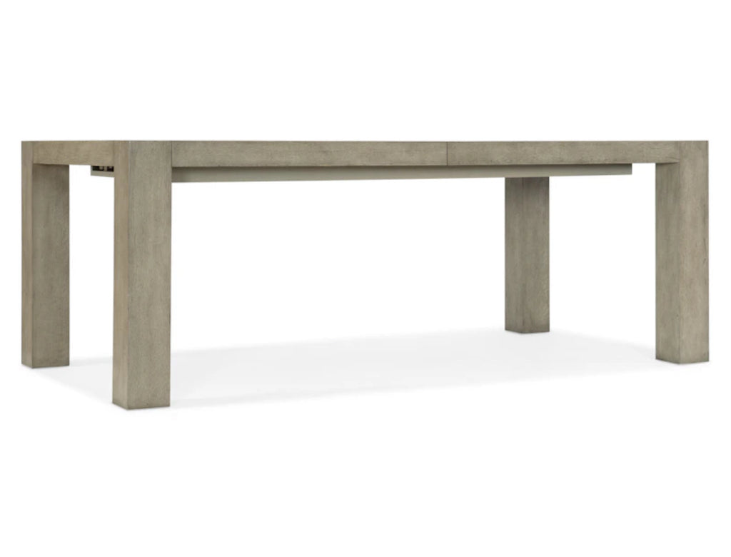 Sawyer Rectangle Dining Table With A 24" Leaf