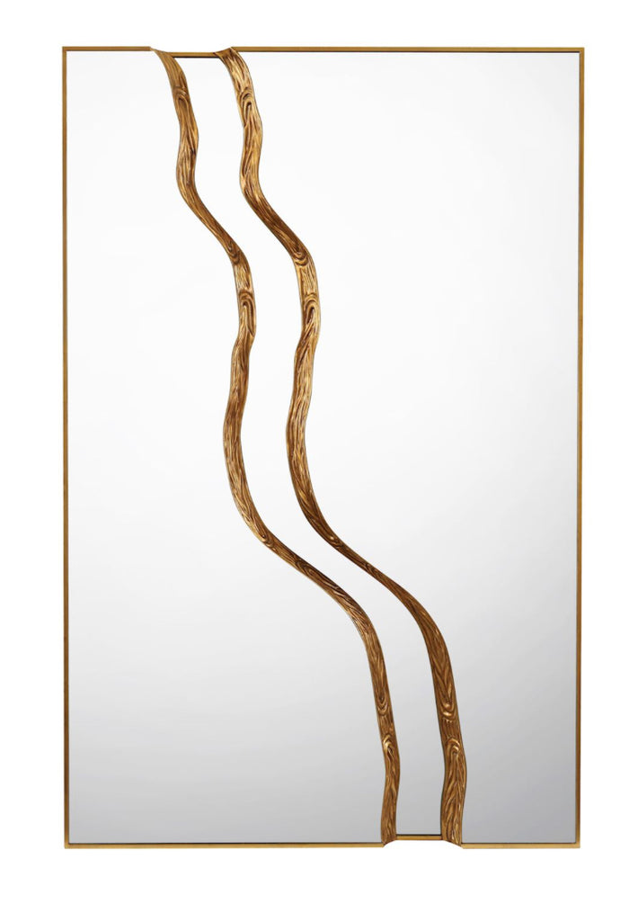 Talum Mirror - Luxury Living Collection