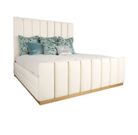 Allure King Bed