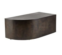 Cortez Bronze Coffee Table