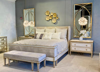 Genevieve Cabinet/Dresser - Luxury Living Collection