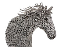 Heard of Horses Wall Sculpture A