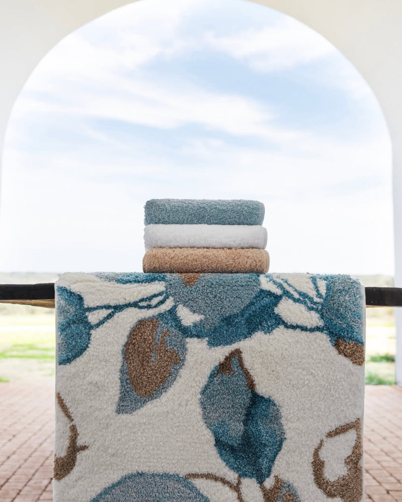 Suave Multicolour Luxury Bath Rug