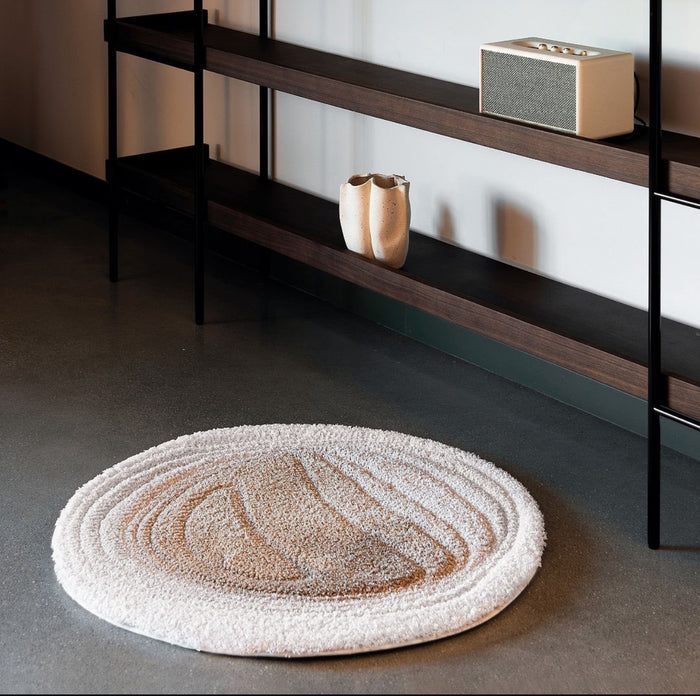 Ivy Fog 100% Egyptian Cotton Luxury Bath Rug