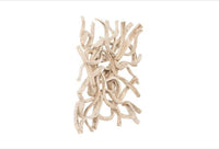 Branches 21” Bleached Wall Art