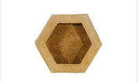 Rue Off-White Indoor/Outdoor Roman Stone Wall Tiles (Set of 3)