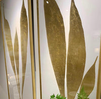 Freyde Golden Saffron Paintings - Luxury Living Collection