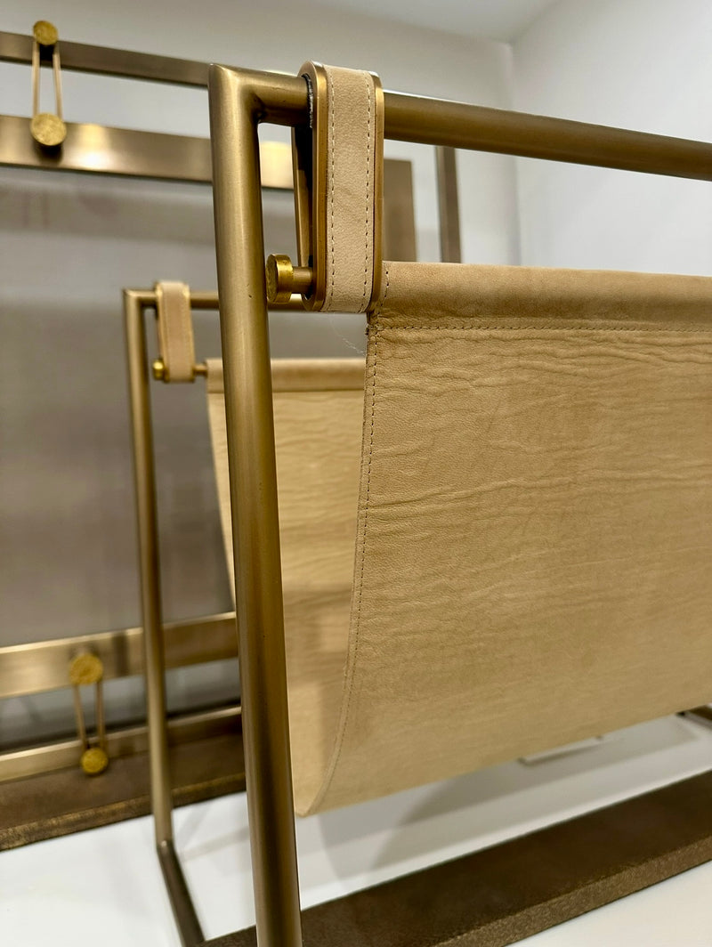 Lancaster Fireplace Screen