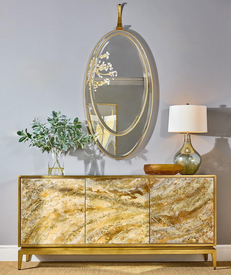 Saniyah Sideboard - Luxury Living Collection